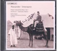 Noriko Ogawa - Tcherepnin.: Piano Concerto 1, 3, Festmusik, Symphonic March