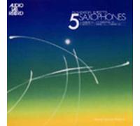 Norio Maeda - Maeda Norio Meets 5 Saxophones