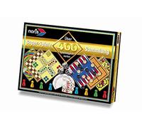 Noris 600002566 400 Options Games Collection