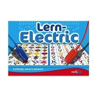 Noris 606013711 - Educational Games - Learn Electric - New
