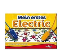 Noris 606013714 - Educational Games - My First Electric - New