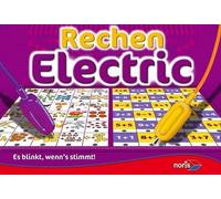 Noris 606013721 - Educational Games - Rechen Electric - New