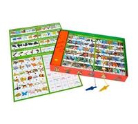 Noris 606013722 - Educational Games - Animals and Nature Electric - New