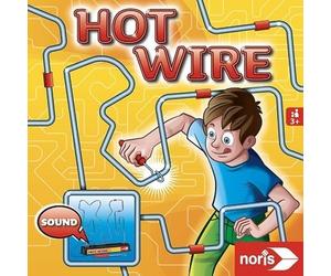 Noris 606060172 - Childrens Games - Hot Wire - New