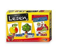 Noris 606076340 - Educational Games - Reading - New