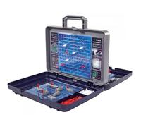 Noris Board Game Ships Sink 606100335 - Travel Version in Case - Ages 5+