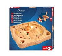 Noris 606101930 - Classic Games - Deluxe Tyrolean Roulette - New