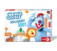 Noris 606102071 - Woozle Goozle - Schlaukopf 3001 - New