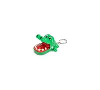 Noris 606132081 Mini Biting Crocodile, Skill Game for Children from 3 Years
