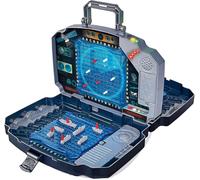 noris Battleships Game Light & Sound Version - Some Box Damage - Great Condition