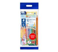 Noris Club Jumbo Colored Pencils Promo