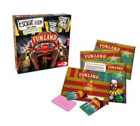 Noris - Escape Room Expansion Welcome to Funland - Only playable with the Chrono Decoder - from 16 years.