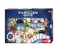 Noris Family Quiz Game (Multi-Colour)