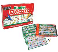 Noris "Kinder Electric" Electric game (Multi-Color) Single