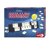 Noris Spiele 606101779 Deluxe Set - Rummy