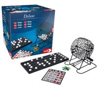 Noris 606108011 - Classic Games - Deluxe Bingo - New