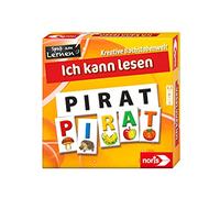 Noris Spiele 608985767 - 'I Can Read children's game