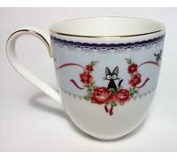 Noritake Kiki's Delivery Service JIJI Mug Blue