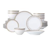 Noritake Raylan 30-Piece Dinnerware Set, Service for 6
