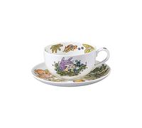 NORITAKE Studio Ghibli My Neighbor Totoro Bone China Porcelain Tea Cup with Saucer T97285A/4660-1