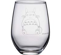 Noritake Studio Ghibli My Neighbor Totoro Tumbler Glass Cup Totoro and Acorn Studio Ghibli Made in Japan T45102/TTR-1