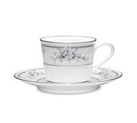 Noritake Sweet Leilani After Dinner Cup and Saucer