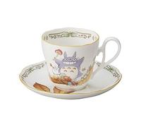 Noritake X Studio Ghibli Neighbor Totoro Mug Cup and Saucer TT97889/4924-3 by