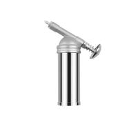 Norkmdi Car Mini Grease Gun Injector, 80c.c 3 oz Push-Type Needle Nozzle Vehicle Small Pistol Grip Dispenser Injector, One-Hand Operation Compact Grease Gun, Universal for Most Vehicles