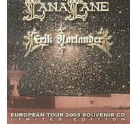 Norlander,Erik - European Tour 2003 Souvenir CD