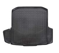 NORM Boot Liner, Boot Protector Mat fits Octavia mk3 Estate 2013-2020, Heavy Duty, NON Slip Surface, Water Resistant, Dog Friendly, Raised edges, Easy to Roll