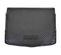 NORM Boot Liner, Boot Protector Mat fitsQashqai J11 2014-2021, Heavy Duty, NON Slip Surface, Water Resistant, Dog Friendly, Raised edges, Easy to Roll