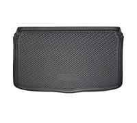 NORM Boot Liner fits Fiat 500X 2014-2024 boot mat with Non Slip Surface, Water Resistant, Raised edges, Easy to Roll Heavy Duty