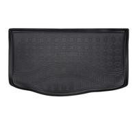 NORM Boot Liner fits Kia Picanto 2017-Up With the fix floor boot mat with Non Slip Surface, Water Resistant, Raised edges, Easy to Roll Heavy Duty