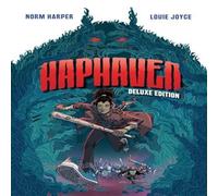 Norm Harper Haphaven Deluxe Edition Hardback Book Norm Harper Multicolor