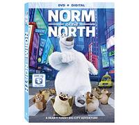 Norm Of The North [DVD + Digital] [Region 1] [NTSC]