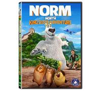 Norm of the North: King Sized Adventure