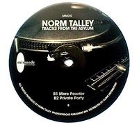 Norm Talley - Tracks From The Asylum [Vinyl Single 12'']