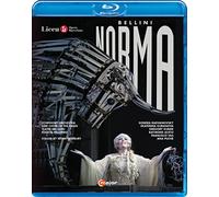 Various - Bellini:Norma [Blu-ray] [Region Free] [NTSC]