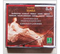 Norma Burrowes - Handel: Semele