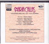 Norma by Bellini