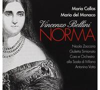 Norma by Maria Callas (2013-01-29)
