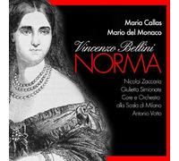 Norma by Maria Callas, Mario del Monaco, Giulietta Simionato, Nicola Zaccaria, Giuseppe Z (2013) Audio CD