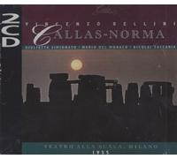norma-comp opera callas/simonato/del monaco votto/la scala orch