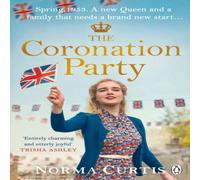 Norma Curtis The Coronation Party Paperback Book Norma Curtis Multicolor