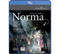 Norma: De Nederlandse Opera (Blu-ray) Giorgio Giuseppini Hugh Smith (US IMPORT)