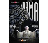 Bellini: Norma - Sondra Radvanovsky (soprano) - DVD - C Major Entertainment
