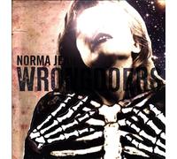 Norma Jean - Vinile Norma Jean - Wrongdoers (Orange Smoke Vinyl) (Rsd / Black Friday 2024) [Vinyl LP] [VINYL]
