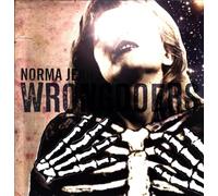 Norma Jean - Vinile Norma Jean - Wrongdoers (Orange Smoke Vinyl) (Rsd / Black Friday 2024) [Vinyl LP] [VINYL]