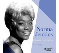 NORMA JENKINS - Figure Me Out If You Can - Rare Soul Recordings