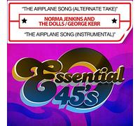 NORMA JENKINS & GEORGE THE DOLLS / KERR - The Airplane Song